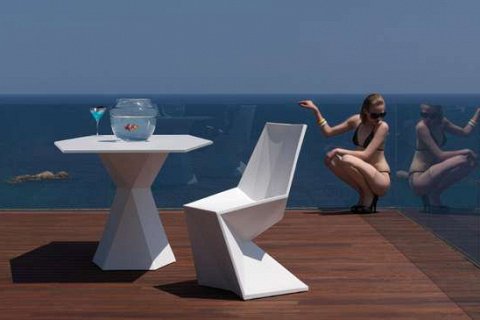 Необычный дизайн мебели