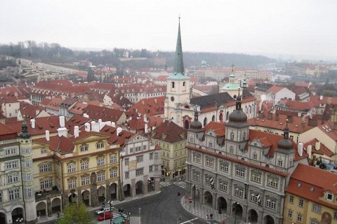 Экскурсия по Праге: 18 исторических памятников