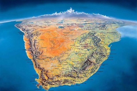 10 достопримечательностей ЮАР, которые стоит посетить 