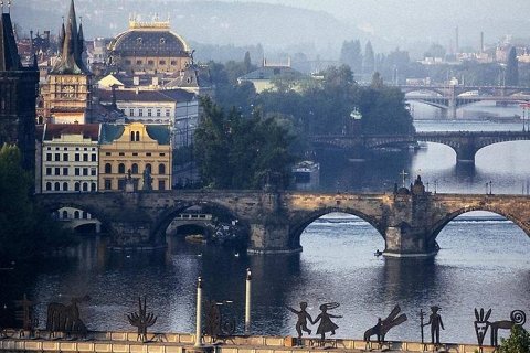 Топ-12 популярных достопримечательностей Чехии