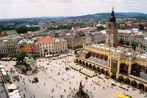 Достопримечательности Кракова