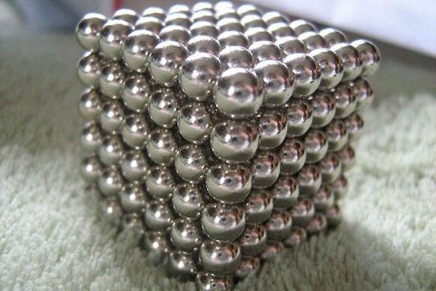 Неокуб. Удивительные магнитные шарики
