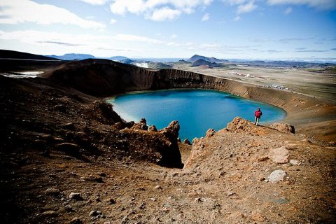 Исландия – от вулканов до ледников