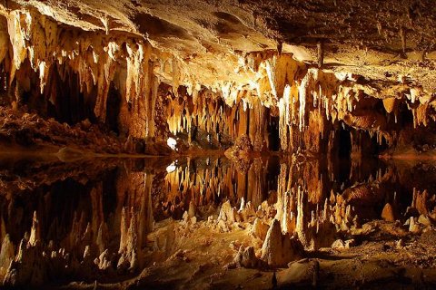Пещеры Люрей