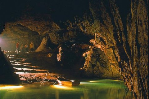 Пещеры Вуки-Хоул