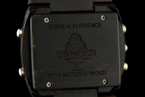 WEWOOD – Деревянная коллекция часов