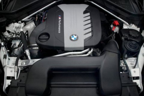 Четыре новых дизельных BMW серии М