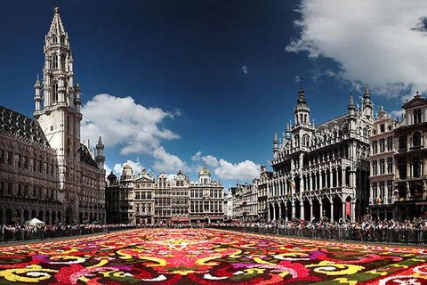 Что стоит посетить в Брюсселе