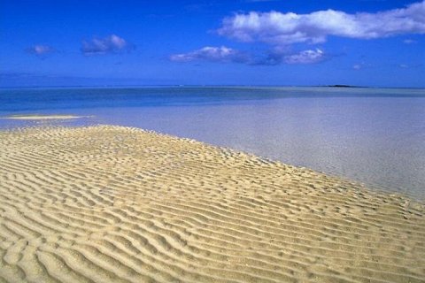 Лучшие дикие пляжи мира