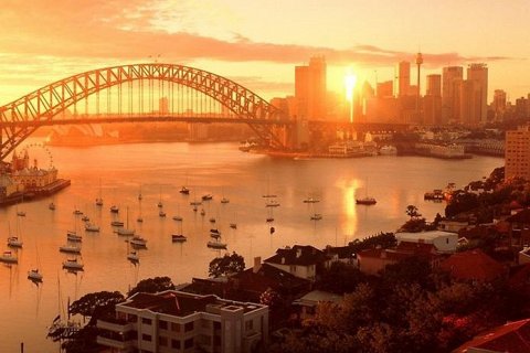 10 необычных фактов об Австралии