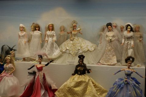 Пражский музей игрушек