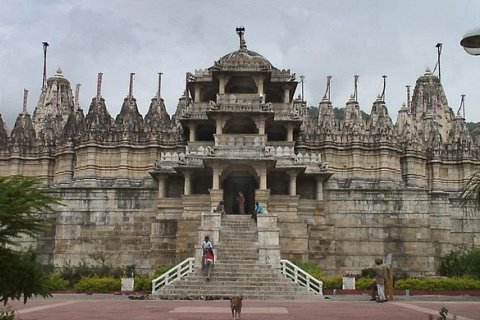 Храмовый комплекс Ранакпура