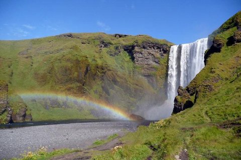 Как лучше всего провести время в Исландии?