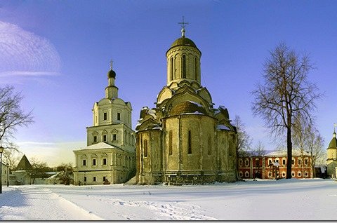Андроников монастырь.
