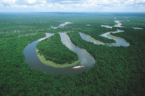 10 самых длинных рек