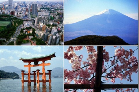Десять самых интересных фактов о Японии