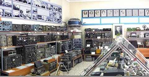 Музей радио и радиолюбительства имени Э.Т.Кренкеля (Москва)