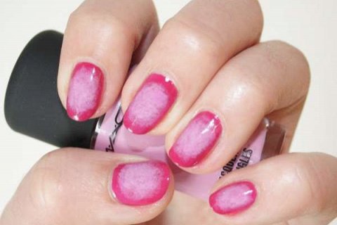 Новый вид маникюра от Ombre Outline