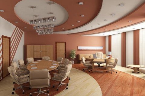 Офис на даче