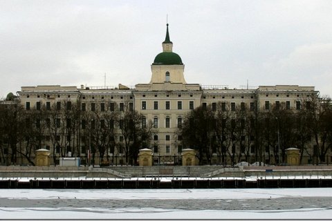Воспитательный дом и Опекунский совет в Москве