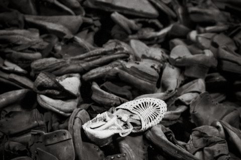 Внутри Освенцима: память о крупнейшем лагере смерти