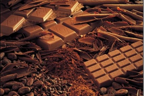 Шоколад, как образ сладкой жизни