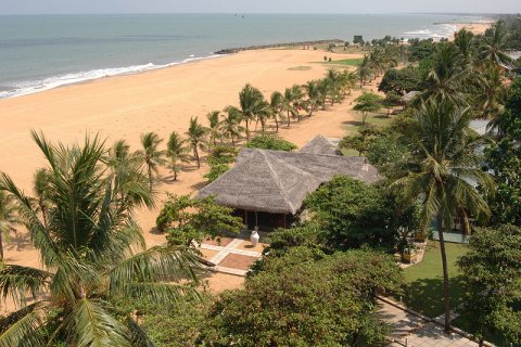 Лучшие курорты Шри-Ланки