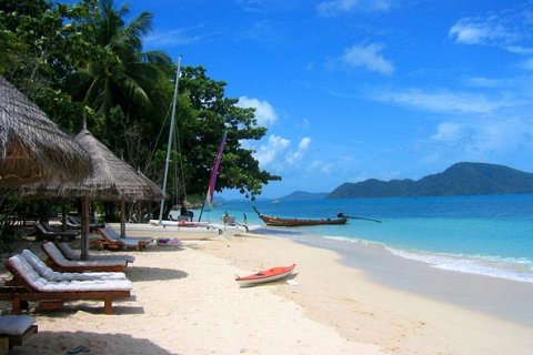 Лучшие курорты Таиланда