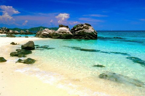 Где отдохнуть на море: в Турции или Тайланде?