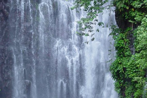 Водопады Тинаго и красота природы