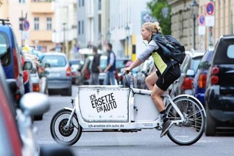 Электровелосипеды, как транспорт для города