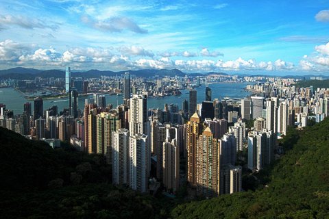 Топ 25 городов с наибольшим количеством высотных зданий