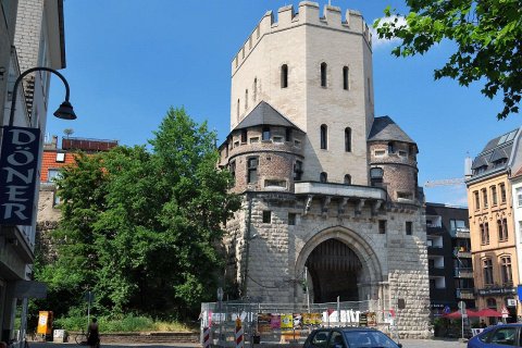 Ворота Святого Северина в Кёльне