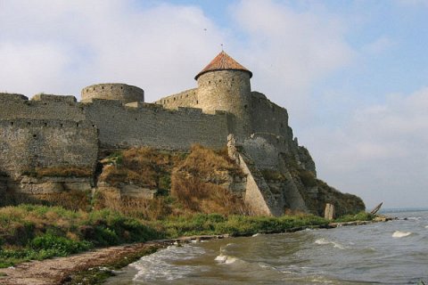 Старинные  города-крепости