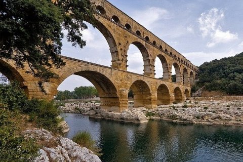 Знаменитые акведуки мира