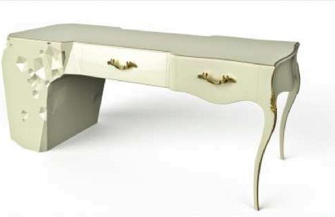 Мебель в стиле фьюжн