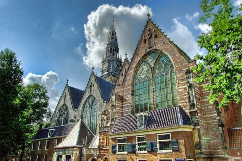 Старая Церковь Амстердама