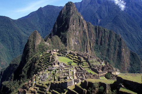 Легендарные Достопримечательности Перу