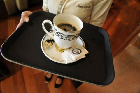 Копи Лувак. Один из самых необычных сортов кофе