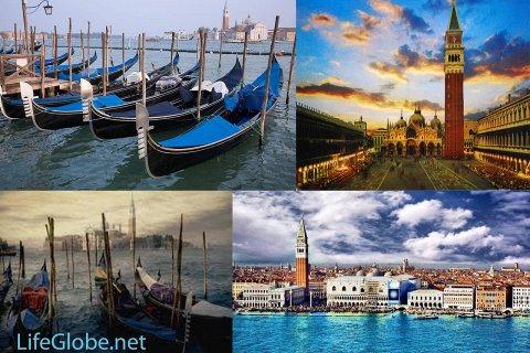 Достопримечательности Венеции. Топ-20 популярных мест