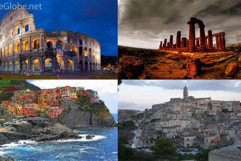 Достопримечательности Италии. 25 лучших мест для посещения