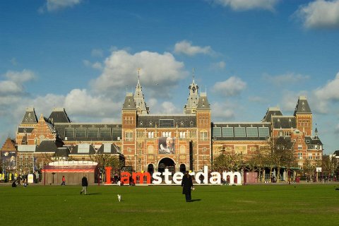 Музеи Амстердама. Топ 5 популярных мест