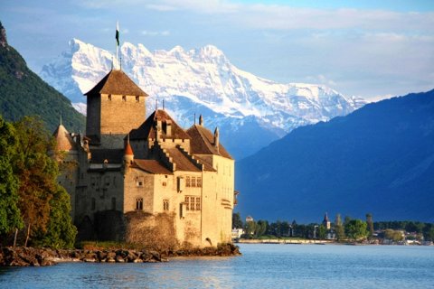 Топ 10 достопримечательностей Швейцарии