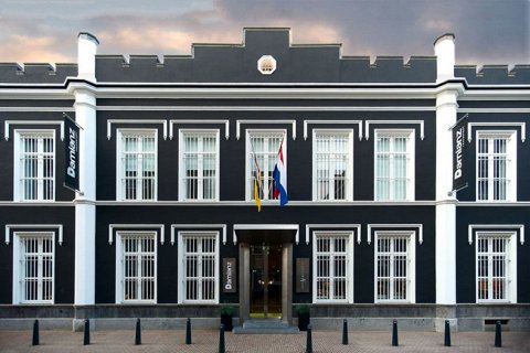 Голландская тюрьма стала роскошным отелем