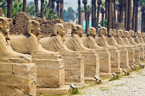 Архитектура древнего Египта. Топ-10 памятников