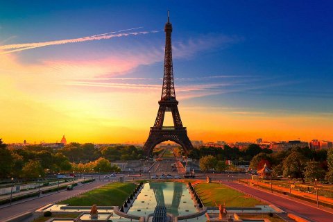 Достопримечательности Парижа: Топ 27 популярных мест