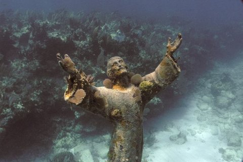 Христос из бездны Сан-Фруттуозо