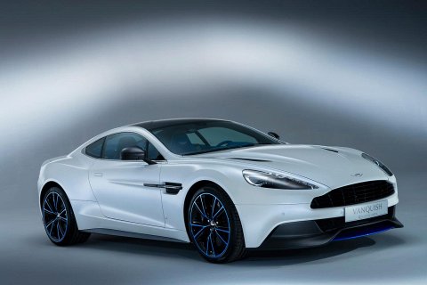 Aston Martin Q. Новое слово в персонализации