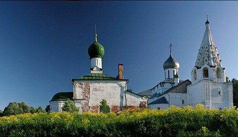 Переславль-Залесский: Достопримечательности