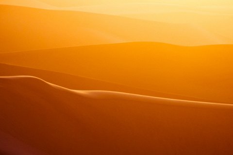 Пейзажи пустыни Намиб от Шона ван Эдена